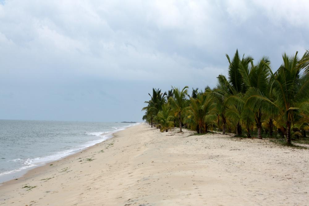 Alleppey beach